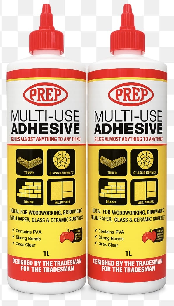 Cindy Laneville - Mosaic Artist Supplies 1 L Glass Mosaic Adhesive - Prep Multi Use Adhesive