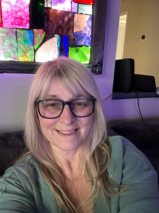 I'm Cindy Laneville and I'm excited to share my very first blog post!