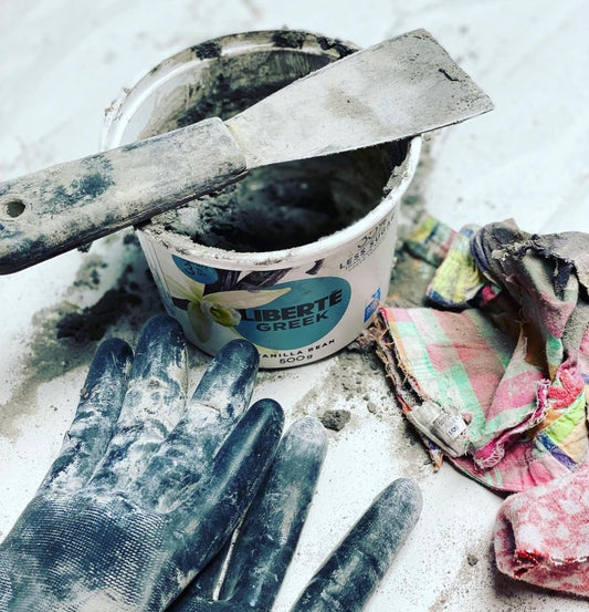 The Art of Grouting: Enhancing Your Mosaic Masterpieces