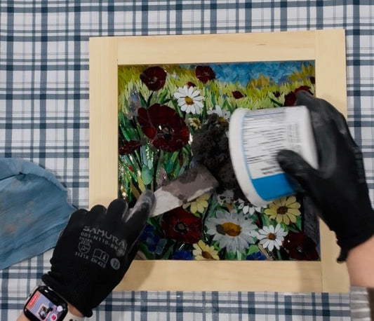 Best Grout for Mosaic Art (Beginner Guide – No Cracking)