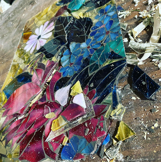 The Windy Day Disaster: A Tale of Mosaic Misfortune