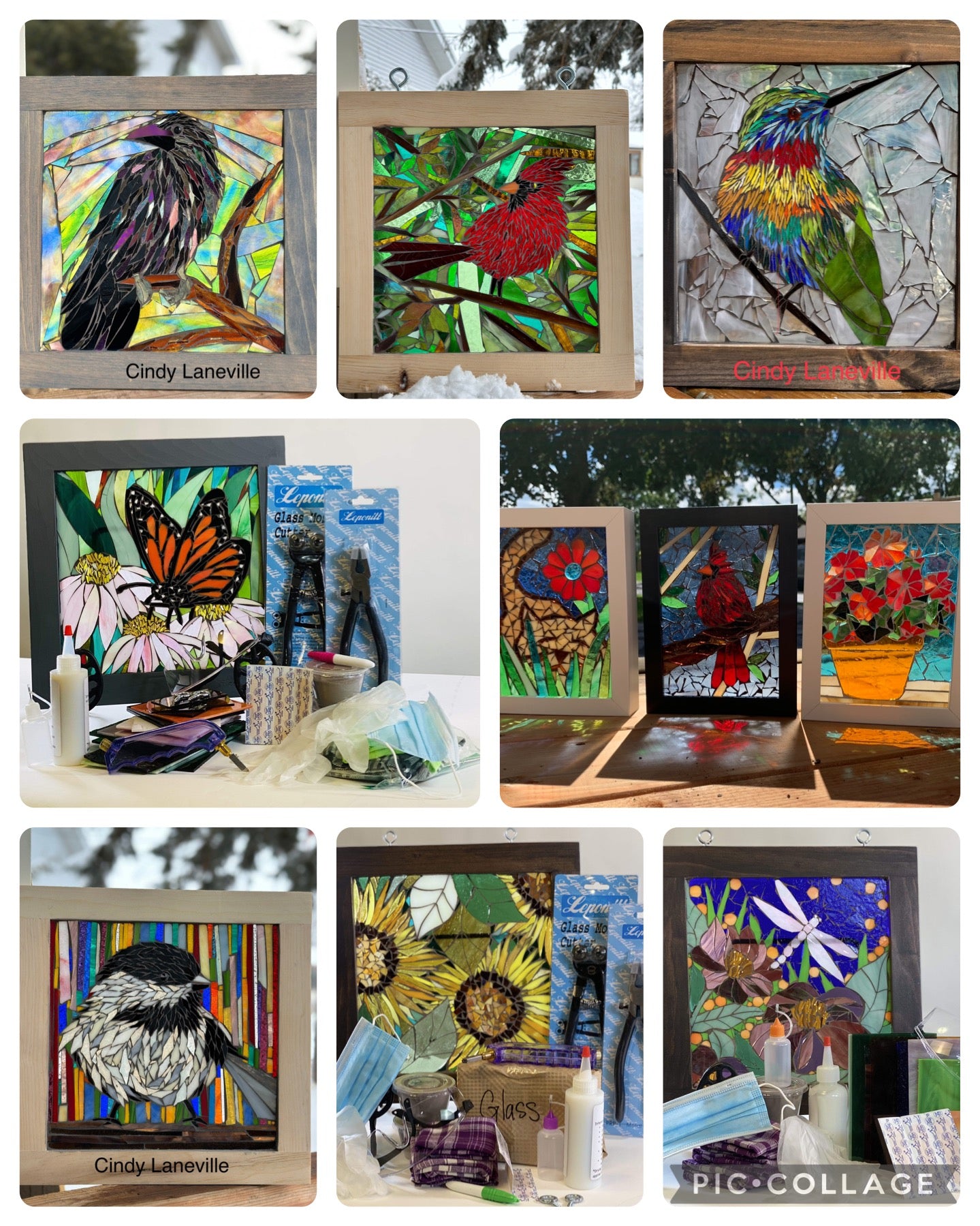 DIY Mosaic Kits — Beginner-Friendly & Creative Projects