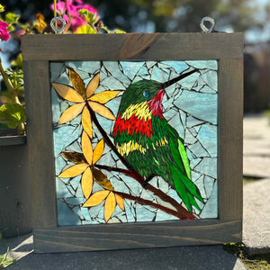 Cindy Laneville - Mosaic Artist Garden Gem