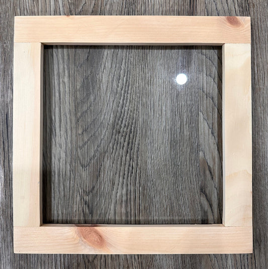 Cindy Laneville - Mosaic Artist kits Custom Frames