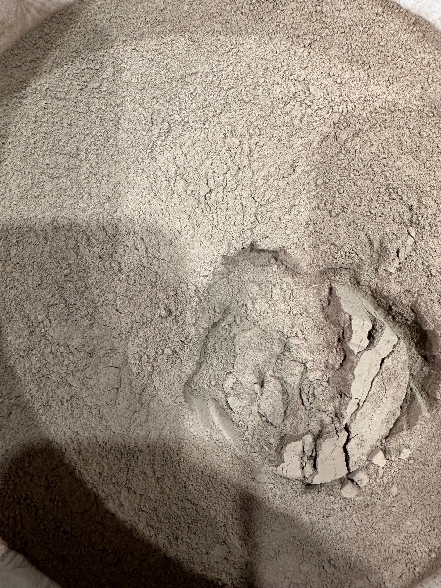 Cindy Laneville - Mosaic Artist kits Natural Grey Sanded Grout