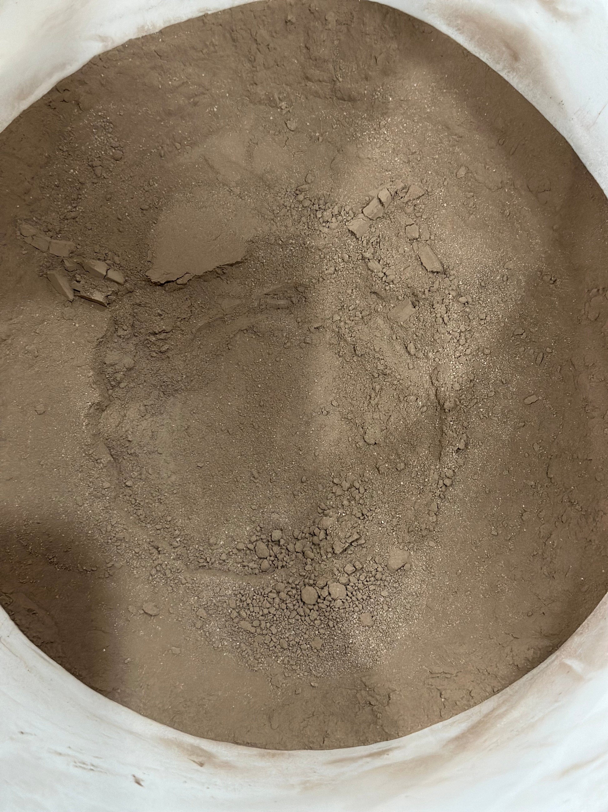 Cindy Laneville - Mosaic Artist kits Tobacco Sanded Grout