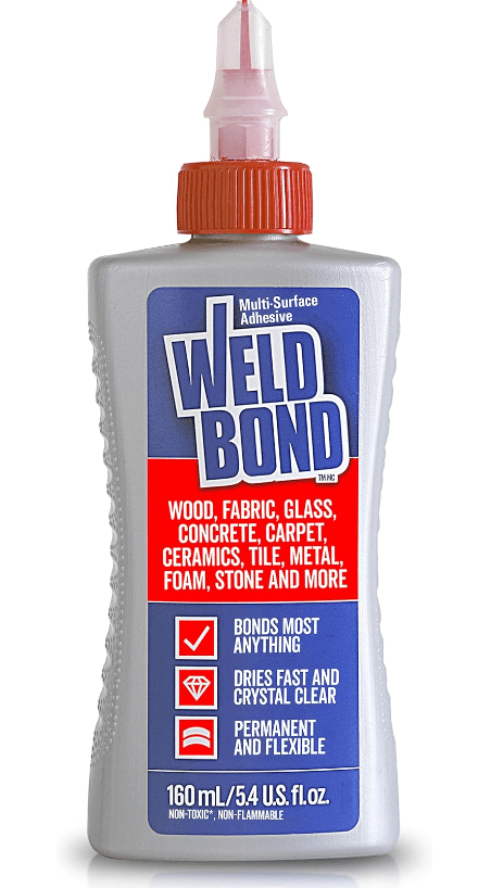 Cindy Laneville - Mosaic Artist kits Weldbond Glue