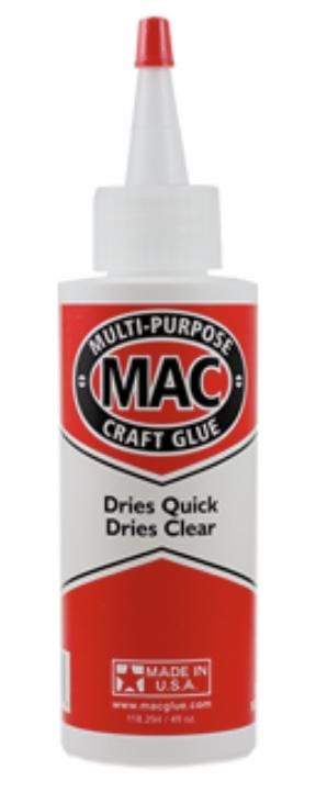 Cindy Laneville - Mosaic Artist MAC Glue - 4 oz